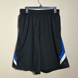 Nike Dri-Fit basketball shorts. Good condition.